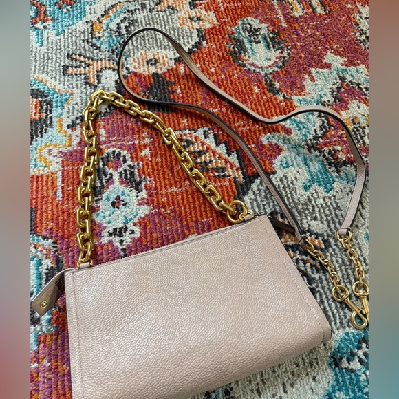 Tory Burch Leather Crossbody Bag ✨ - Picture 9 of 12